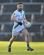 4 December 2022; Eoghan Kelly of Moycullen during the AIB Connacht GAA Football Senior Club Championship Final match between Moycullen and Tourlestrane at Pearse Stadium in Galway. Photo by Ben McShane/Sportsfile