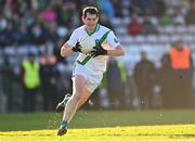 4 December 2022; Aidan Claffey of Moycullen during the AIB Connacht GAA Football Senior Club Championship Final match between Moycullen and Tourlestrane at Pearse Stadium in Galway. Photo by Ben McShane/Sportsfile