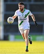 4 December 2022; Eoghan Kelly of Moycullen during the AIB Connacht GAA Football Senior Club Championship Final match between Moycullen of Galway and Tourlestrane of Mayo at Pearse Stadium in Galway. Photo by Ben McShane/Sportsfile