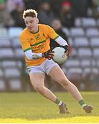 4 December 2022; Liam Gaughan of Tourlestrane during the AIB Connacht GAA Football Senior Club Championship Final match between Moycullen of Galway and Tourlestrane of Mayo at Pearse Stadium in Galway. Photo by Ben McShane/Sportsfile