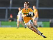 4 December 2022; Gara Gaughan of Tourlestrane during the AIB Connacht GAA Football Senior Club Championship Final match between Moycullen of Galway and Tourlestrane of Mayo at Pearse Stadium in Galway. Photo by Ben McShane/Sportsfile