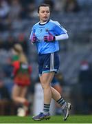 10 December 2022; Aisling Cosgrove of Longford Slashers during the 2022 currentaccount.ie LGFA All-Ireland Intermediate Club Football Championship Final match between Longford Slashers of Longford and Mullinahone of Tipperary at Croke Park in Dublin. Photo by Ben McShane/Sportsfile