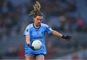 10 December 2022; Kara Shannon of Longford Slashers during the 2022 currentaccount.ie LGFA All-Ireland Intermediate Club Football Championship Final match between Longford Slashers of Longford and Mullinahone of Tipperary at Croke Park in Dublin. Photo by Ben McShane/Sportsfile
