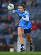 10 December 2022; Aoife O'Brien of Longford Slashers during the 2022 currentaccount.ie LGFA All-Ireland Intermediate Club Football Championship Final match between Longford Slashers of Longford and Mullinahone of Tipperary at Croke Park in Dublin. Photo by Ben McShane/Sportsfile