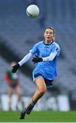 10 December 2022; Orla Nevin of Longford Slashers during the 2022 currentaccount.ie LGFA All-Ireland Intermediate Club Football Championship Final match between Longford Slashers of Longford and Mullinahone of Tipperary at Croke Park in Dublin. Photo by Ben McShane/Sportsfile