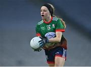 10 December 2022; Chloe Gunn of Mullinahone during the 2022 currentaccount.ie LGFA All-Ireland Intermediate Club Football Championship Final match between Longford Slashers of Longford and Mullinahone of Tipperary at Croke Park in Dublin. Photo by Ben McShane/Sportsfile