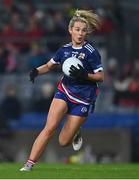 10 December 2022; Ailish Morrissey of Kilkerrin-Clonberne during the 2022 currentaccount.ie LGFA All-Ireland Senior Club Football Championship Final match between Donaghmoyne of Monaghan, and Kilkerrin-Clonberne of Galway at Croke Park in Dublin. Photo by Ben McShane/Sportsfile