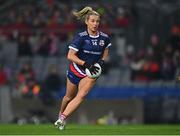 10 December 2022; Ailish Morrissey of Kilkerrin-Clonberne during the 2022 currentaccount.ie LGFA All-Ireland Senior Club Football Championship Final match between Donaghmoyne of Monaghan, and Kilkerrin-Clonberne of Galway at Croke Park in Dublin. Photo by Ben McShane/Sportsfile