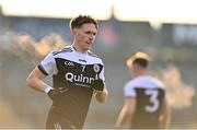 11 December 2022; Miceal Rooney of Kilcoo during the AIB Ulster GAA Football Senior Club Championship Final match between Glen Watty Graham's of Derry and Kilcoo of Down at the Athletics Grounds in Armagh. Photo by Ben McShane/Sportsfile