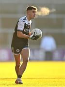 11 December 2022; Shealan Johnston of Kilcoo during the AIB Ulster GAA Football Senior Club Championship Final match between Glen Watty Graham's of Derry and Kilcoo of Down at the Athletics Grounds in Armagh. Photo by Ben McShane/Sportsfile