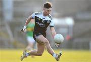 11 December 2022; Ceilum Doherty of Kilcoo during the AIB Ulster GAA Football Senior Club Championship Final match between Glen Watty Graham's of Derry and Kilcoo of Down at the Athletics Grounds in Armagh. Photo by Ben McShane/Sportsfile