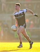 11 December 2022; Ryan McEvoy of Kilcoo during the AIB Ulster GAA Football Senior Club Championship Final match between Glen Watty Graham's of Derry and Kilcoo of Down at the Athletics Grounds in Armagh. Photo by Ben McShane/Sportsfile