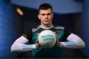 14 December 2022; Kieran Dwyer of Maynooth University in attendance at the draw for the Electric Ireland GAA Higher Education Championships at Croke Park in Dublin. Photo by David Fitzgerald/Sportsfile