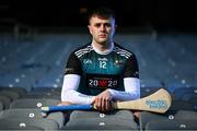 14 December 2022; Conor Drennan of Maynooth University in attendance at the draw for the Electric Ireland GAA Higher Education Championships at Croke Park in Dublin. Photo by David Fitzgerald/Sportsfile
