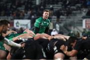 16 December 2022; David Hawkshaw of Connacht during the EPCR Challenge Cup Pool A Round 2 match between CA Brive and Connacht at the Stade Amédée-Doménech in Brive, France. Photo by Manuel Blondeau/Sportsfile