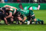16 December 2022; Ciaran Booth of Connacht during the EPCR Challenge Cup Pool A Round 2 match between CA Brive and Connacht at the Stade Amédée-Doménech in Brive, France. Photo by Manuel Blondeau/Sportsfile