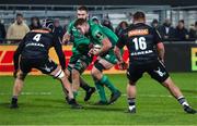 16 December 2022; Oisin Dowling of Connacht during the EPCR Challenge Cup Pool A Round 2 match between CA Brive and Connacht at the Stade Amédée-Doménech in Brive, France. Photo by Manuel Blondeau/Sportsfile