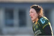 17 December 2022; Lindsay Peat of Railway Union during the Energia AIL Women's Division Final match between Blackrock College and Railway Union at Energia Park in Dublin. Photo by Seb Daly/Sportsfile