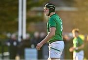 17 December 2022; James McNabney of Ireland during the U20 Rugby International Friendly match between Ireland and Italy at Clontarf RFC in Dublin. Photo by Sam Barnes/Sportsfile