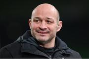 17 December 2022; Former Ulster captain Rory Best before the Heineken Champions Cup Pool B Round 2 match between Ulster and La Rochelle at Aviva Stadium in Dublin. Photo by Ramsey Cardy/Sportsfile