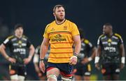 17 December 2022; Duane Vermeulen of Ulster during the Heineken Champions Cup Pool B Round 2 match between Ulster and La Rochelle at Aviva Stadium in Dublin. Photo by Ramsey Cardy/Sportsfile