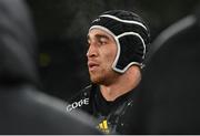 17 December 2022; Ultan Dillane of La Rochelle after the Heineken Champions Cup Pool B Round 2 match between Ulster and La Rochelle at Aviva Stadium in Dublin. Photo by Ramsey Cardy/Sportsfile