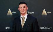 17 December 2022; In attendance during the RTÉ Sports Awards 2022 at RTÉ studios in Donnybrook, Dublin, is gymnast Rhys McClenaghan. Photo by Seb Daly/Sportsfile