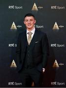 17 December 2022; In attendance during the RTÉ Sports Awards 2022 at RTÉ studios in Donnybrook, Dublin, is gymnast Rhys McClenaghan. Photo by Seb Daly/Sportsfile