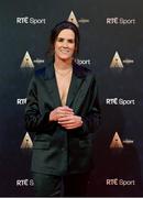 17 December 2022; In attendance during the RTÉ Sports Awards 2022 at RTÉ studios in Donnybrook, Dublin, is jockey Rachael Blackmore. Photo by Seb Daly/Sportsfile