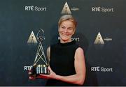 17 December 2022; In attendance during the RTÉ Sports Awards 2022 at RTÉ studios in Donnybrook, Dublin, is RTÉ Sports Manager of the Year Republic of Ireland women's manager Vera Pauw. Photo by Seb Daly/Sportsfile