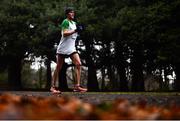 18 December 2022; David Tokodi of Hungary competing in the Men's Senior 35km walk during the 123.ie National Race Walk Championships at St. Anne's Park in Raheny, Dublin. Photo by Ben McShane/Sportsfile