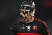 18 December 2022; Pauric Mahony of Ballygunner dejected after his side's defeat in the AIB GAA Hurling All-Ireland Senior Club Championship Semi-Final match between Ballygunner of Waterford and Shamrocks Ballyhale of Kilkenny at Croke Park in Dublin. Photo by Sam Barnes/Sportsfile