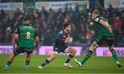 18 December 2022; Joey Carbery of Munster during the Heineken Champions Cup Pool B Round 2 match between Northampton Saints and Munster at Franklin's Gardens in Northampton, England. Photo by Seb Daly/Sportsfile
