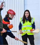 19 December 2022; GAA diversity and inclusion officer Ger McTavish at the inaugural GAA Vision Sports Hurling Event, which was held at at Gaelscoil Chaladh an Treoigh in Newcastle, Limerick, where Limerick hurling stars Declan Hannon and Aaron Costello were in attendance. Photo by Piaras Ó Mídheach/Sportsfile