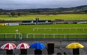 19 December 2022; A general view before racing at Punchestown Racecourse in Naas, Kildare. Photo by David Fitzgerald/Sportsfile