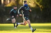 20 December 2022; Andrew Porter during a Leinster Rugby training session at the UCD in Dublin. Photo by David Fitzgerald/Sportsfile