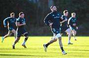 20 December 2022; Jack Conan during a Leinster Rugby training session at the UCD in Dublin. Photo by David Fitzgerald/Sportsfile