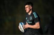 20 December 2022; Dan Sheehan during a Leinster Rugby training session at the UCD in Dublin. Photo by David Fitzgerald/Sportsfile