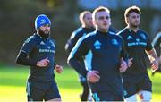 20 December 2022; Jamison Gibson-Park during a Leinster Rugby training session at the UCD in Dublin. Photo by David Fitzgerald/Sportsfile
