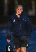 20 December 2022; Leinster senior coach Stuart Lancaster during a training session at the UCD in Dublin. Photo by David Fitzgerald/Sportsfile