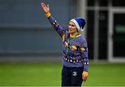 21 December 2022; Head coach Tania Rosser during a Leinster Rugby Women's training session at IRFU HPU at the Sport Ireland Campus in Dublin. Photo by Piaras Ó Mídheach/Sportsfile