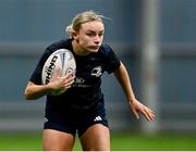 21 December 2022; Emma Tilly during a Leinster Rugby Women's training session at IRFU HPU at the Sport Ireland Campus in Dublin. Photo by Piaras Ó Mídheach/Sportsfile
