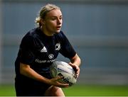 21 December 2022; Emma Tilly during a Leinster Rugby Women's training session at IRFU HPU at the Sport Ireland Campus in Dublin. Photo by Piaras Ó Mídheach/Sportsfile