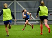 21 December 2022; Clare Gorman during a Leinster Rugby Women's training session at IRFU HPU at the Sport Ireland Campus in Dublin. Photo by Piaras Ó Mídheach/Sportsfile