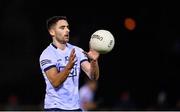21 December 2022; Niall Scully of Dublin South during the Dave Hickey Cup Final match between Dublin North and Dublin South at the Dublin City University Sports Campus in Dublin. Photo by Seb Daly/Sportsfile