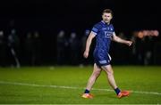 21 December 2022; Jack McCaffrey of Dublin North during the Dave Hickey Cup Final match between Dublin North and Dublin South at the Dublin City University Sports Campus in Dublin. Photo by Seb Daly/Sportsfile