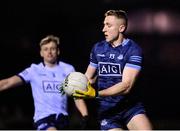 21 December 2022; Paddy Small of Dublin North during the Dave Hickey Cup Final match between Dublin North and Dublin South at the Dublin City University Sports Campus in Dublin. Photo by Seb Daly/Sportsfile