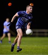 21 December 2022; Ciarán Kilkenny of Dublin West during the Dave Hickey Plate Final match between Dublin West and Dublin Development Squad at the Dublin City University Sports Campus in Dublin. Photo by Seb Daly/Sportsfile