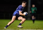 21 December 2022; Luke Swan of Dublin West during the Dave Hickey Plate Final match between Dublin West and Dublin Development Squad at the Dublin City University Sports Campus in Dublin. Photo by Seb Daly/Sportsfile
