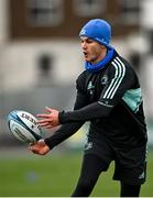 28 December 2022; Jonathan Sexton during Leinster rugby squad training at Energia Park in Dublin. Photo by David Fitzgerald/Sportsfile